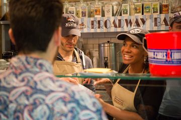 Schmackary's 11 Bakeries Chocolate Candy Sweets Coffee Shops Dessert Cookies Times Square Hells Kitchen