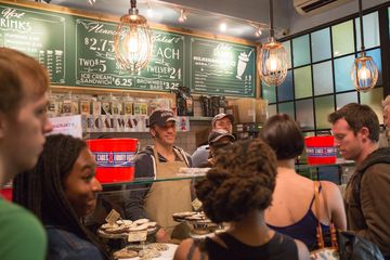 Schmackary's 13 Bakeries Chocolate Candy Sweets Coffee Shops Dessert Cookies Times Square Hells Kitchen