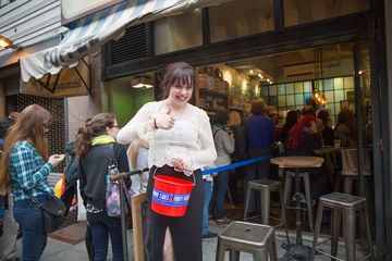 Schmackary's 14 Bakeries Chocolate Candy Sweets Coffee Shops Dessert Cookies Times Square Hells Kitchen