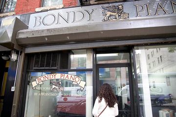 Bondy Piano 2 Music and Instruments Restoration and Repairs Hells Kitchen Midtown West