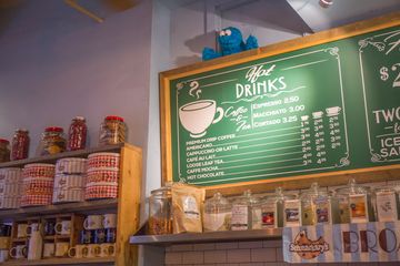 Schmackary's 3 Bakeries Chocolate Candy Sweets Coffee Shops Dessert Cookies Times Square Hells Kitchen