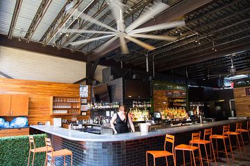 Aretsky's Patroon 1 Bars Event Spaces Rooftop Bars American undefined