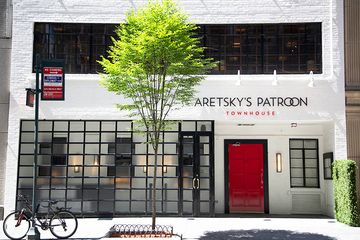 Aretsky's Patroon 2 American Bars Event Spaces Rooftop Bars Midtown Midtown East Turtle Bay