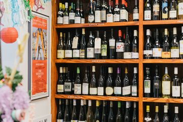 Veritas Studio Wines 4 Wine Shops Hells Kitchen Midtown West