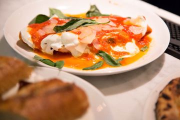 Nino's 9 Italian Breakfast Midtown West Little Brazil