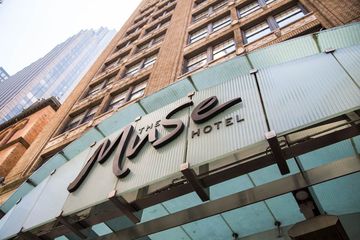 The Muse Hotel 6 Hotels Midtown West Theater District