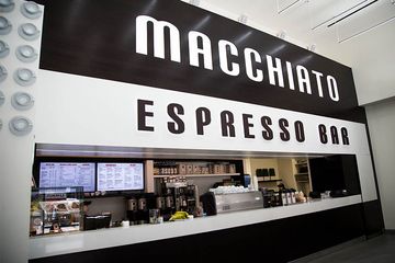 Macchiato Espresso Bar 2 Coffee Shops Little Brazil Midtown East