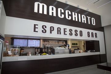 Macchiato Espresso Bar 4 Coffee Shops Little Brazil Midtown East