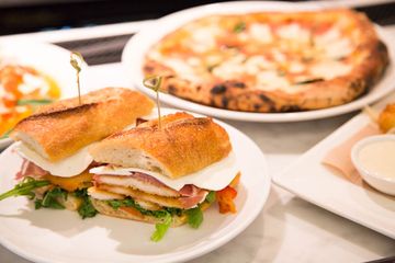 Nino's 1 Italian Breakfast Midtown West Little Brazil