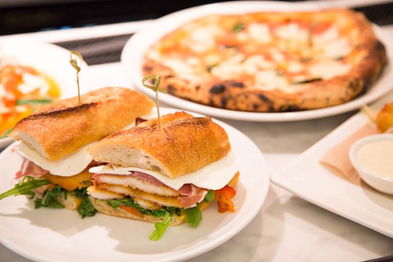 Nino's 1 Italian Breakfast Midtown West Little Brazil