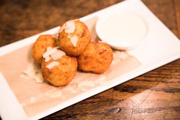 Nino's 5 Italian Breakfast Midtown West Little Brazil