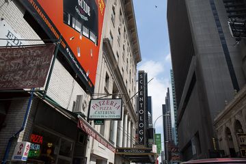 Paramount Hotel 7 Hotels Midtown West Theater District Times Square