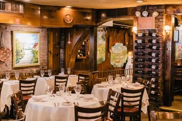 Le Rivage 10 French Times Square Midtown West Hells Kitchen