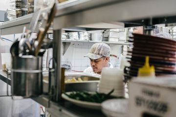 Le Rivage 11 French Times Square Midtown West Hells Kitchen