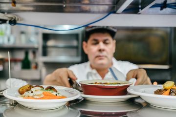 Le Rivage 12 French Times Square Midtown West Hells Kitchen