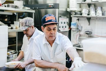 Le Rivage 13 French Times Square Midtown West Hells Kitchen