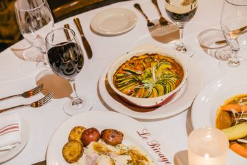 Le Rivage 14 French Times Square Midtown West Hells Kitchen