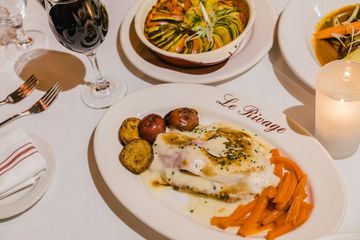 Le Rivage 15 French Times Square Midtown West Hells Kitchen