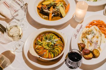 Le Rivage 16 French Times Square Midtown West Hells Kitchen