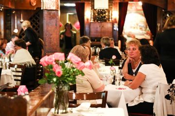 Le Rivage 1 French Times Square Midtown West Hells Kitchen