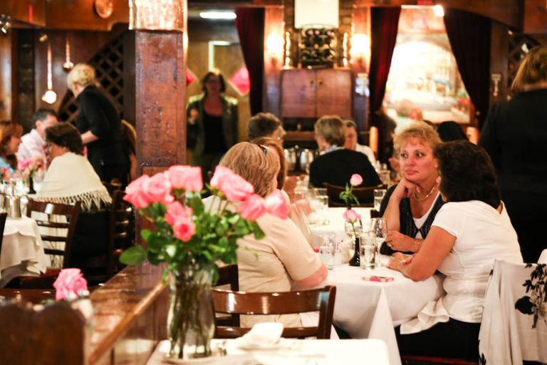 Le Rivage 1 French Times Square Midtown West Hells Kitchen