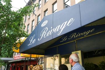 Le Rivage 2 French Hells Kitchen Midtown West Times Square