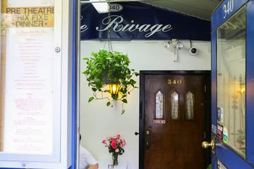 Le Rivage 3 French Times Square Midtown West Hells Kitchen