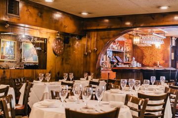 Le Rivage 5 French Times Square Midtown West Hells Kitchen