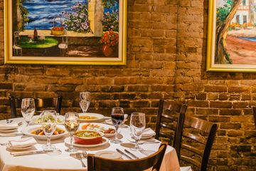 Le Rivage 6 French Times Square Midtown West Hells Kitchen