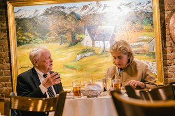 Le Rivage 7 French Times Square Midtown West Hells Kitchen