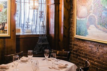 Le Rivage 8 French Times Square Midtown West Hells Kitchen