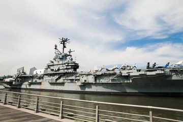 The Intrepid Sea, Air & Space Museum 1 Museums Midtown West Hells Kitchen