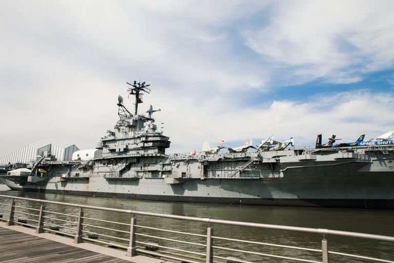 The Intrepid Sea, Air & Space Museum 1 Museums Midtown West Hells Kitchen