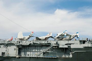 The Intrepid Sea, Air & Space Museum 2 Museums Midtown West Hells Kitchen