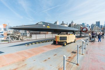 The Intrepid Sea, Air & Space Museum 4 Museums Midtown West Hells Kitchen