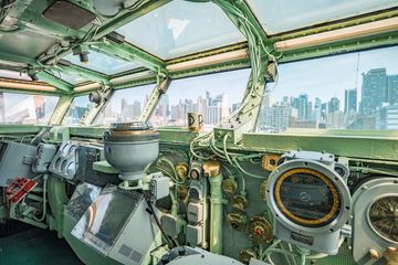 The Intrepid Sea, Air & Space Museum 6 Museums Midtown West Hells Kitchen