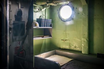 The Intrepid Sea, Air & Space Museum 7 Museums Midtown West Hells Kitchen