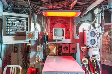 The Intrepid Sea, Air & Space Museum 12 Museums Midtown West Hells Kitchen