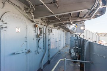 The Intrepid Sea, Air & Space Museum 13 Museums Midtown West Hells Kitchen