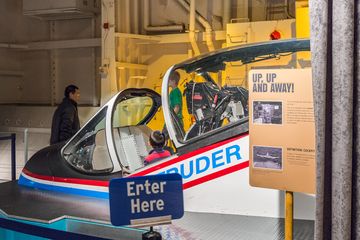 The Intrepid Sea, Air & Space Museum 16 Museums Midtown West Hells Kitchen