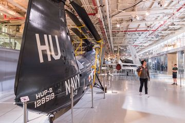 The Intrepid Sea, Air & Space Museum 17 Museums Midtown West Hells Kitchen