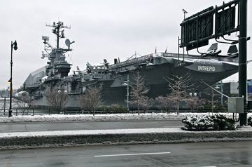 The Intrepid Sea, Air & Space Museum 18 Museums Midtown West Hells Kitchen