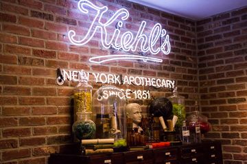 Kiehl's 1 Barber Shops Skin Care and Makeup Hells Kitchen Midtown West Times Square