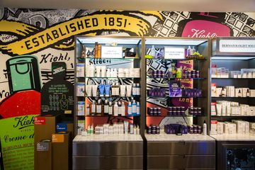 Kiehl's 4 Barber Shops Skin Care and Makeup Hells Kitchen Midtown West Times Square