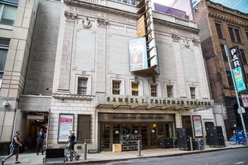 Manhattan Theatre Club 1 Theaters Times Square Theater District Midtown West