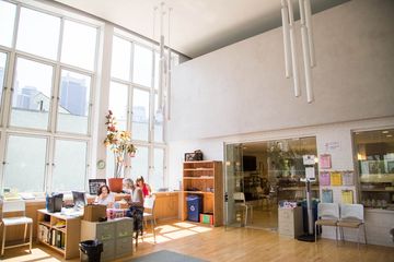 Fountain House 1 Community Services Private Residences Hells Kitchen Midtown West