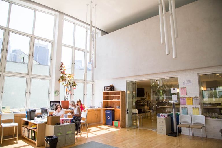 Fountain House 1 Community Services Private Residences Hells Kitchen Midtown West