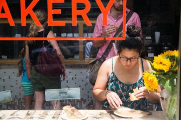 Sullivan Street Bakery 12 Bakeries GrabGoLunch Midtown West Hells Kitchen