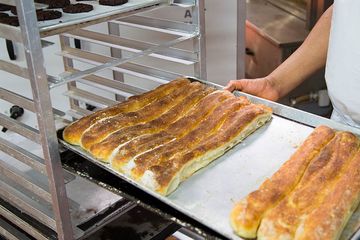 Sullivan Street Bakery 16 Bakeries GrabGoLunch Midtown West Hells Kitchen