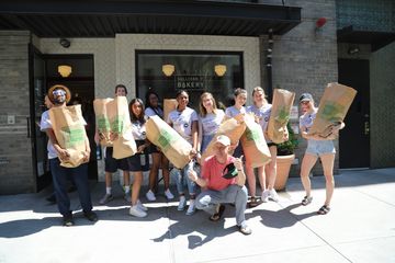 Sullivan Street Bakery 19 Bakeries GrabGoLunch Midtown West Hells Kitchen